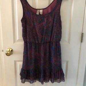Lightweight fun dress sz S